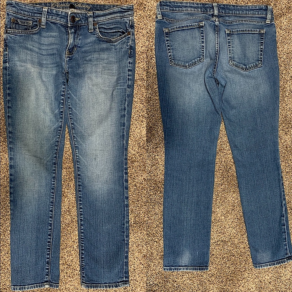 Gap Premium Skinny Jeans